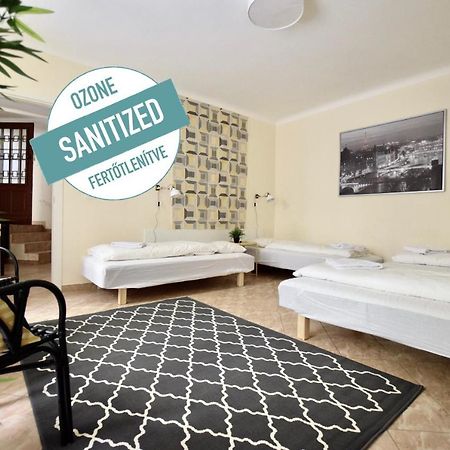 Budget Apartment By Hi5 - Revai Koz Budapeszt Zewnętrze zdjęcie