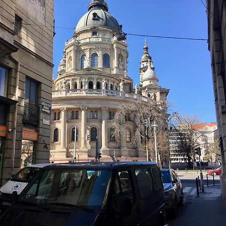 Budget Apartment By Hi5 - Revai Koz Budapeszt Zewnętrze zdjęcie
