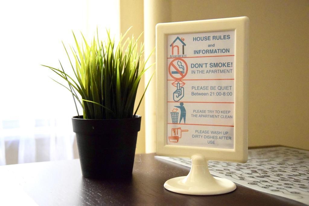 Budget Apartment By Hi5 - Revai Koz Budapeszt Zewnętrze zdjęcie