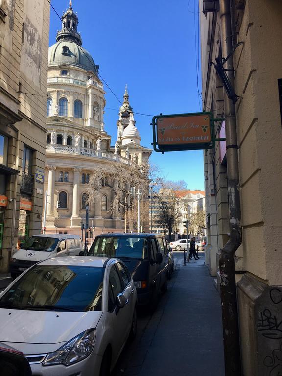 Budget Apartment By Hi5 - Revai Koz Budapeszt Zewnętrze zdjęcie