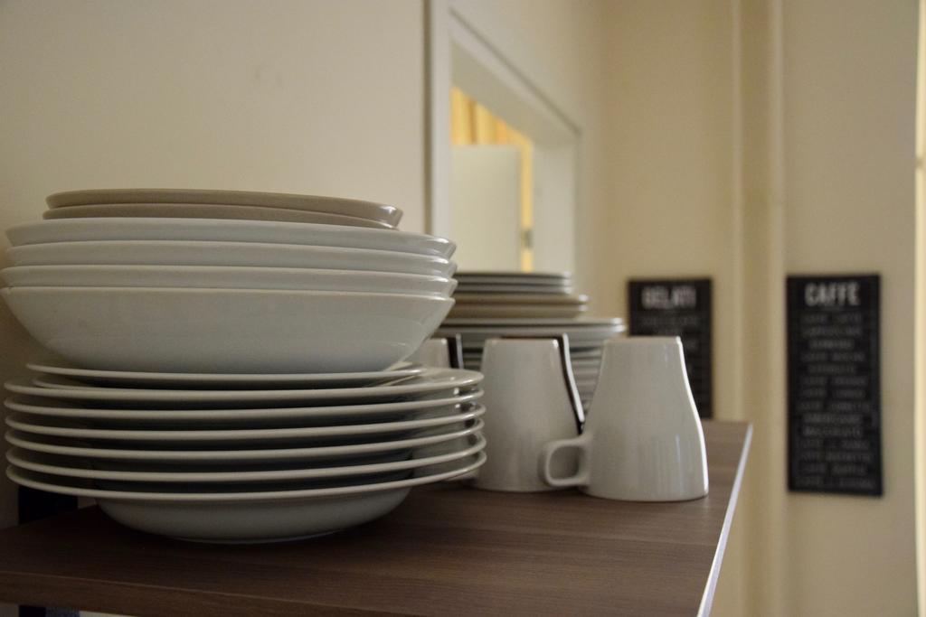 Budget Apartment By Hi5 - Revai Koz Budapeszt Zewnętrze zdjęcie
