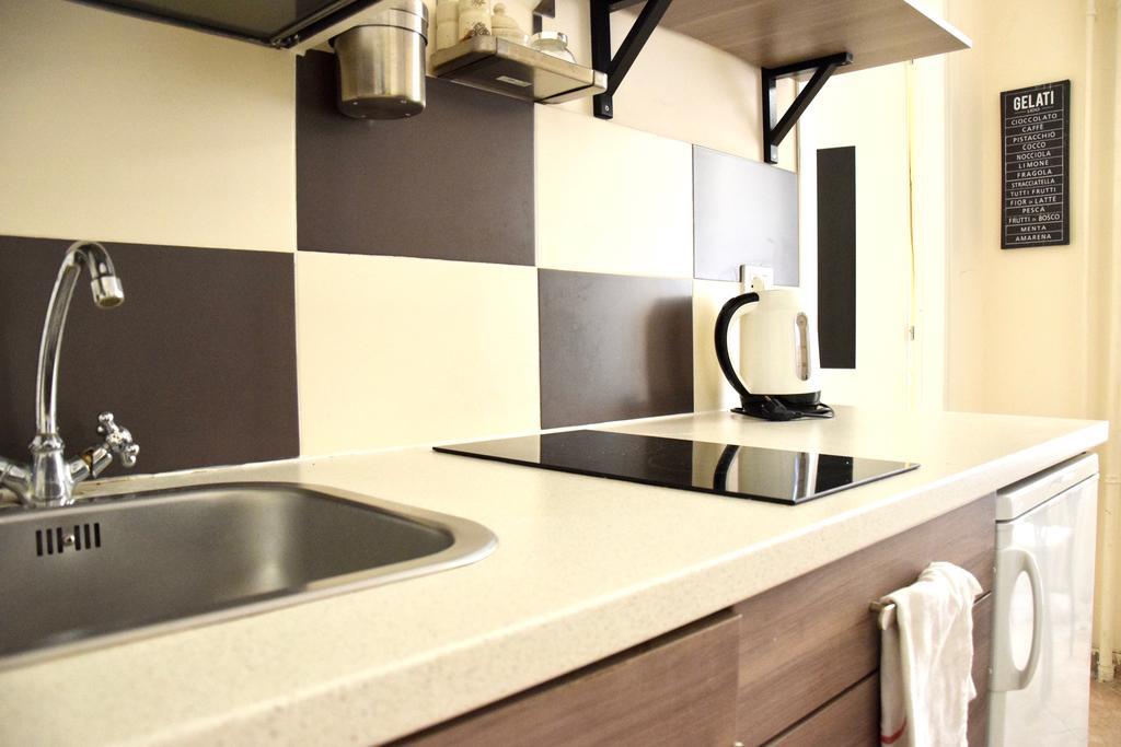 Budget Apartment By Hi5 - Revai Koz Budapeszt Zewnętrze zdjęcie