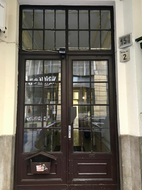 Budget Apartment By Hi5 - Revai Koz Budapeszt Zewnętrze zdjęcie
