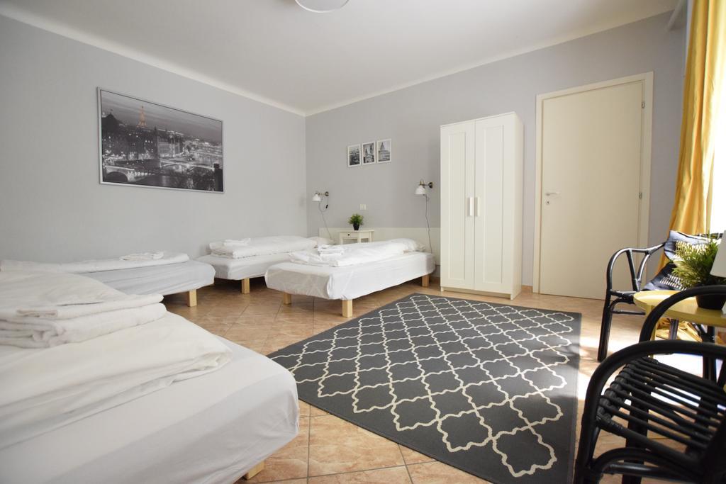 Budget Apartment By Hi5 - Revai Koz Budapeszt Zewnętrze zdjęcie