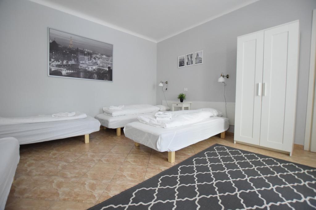 Budget Apartment By Hi5 - Revai Koz Budapeszt Zewnętrze zdjęcie