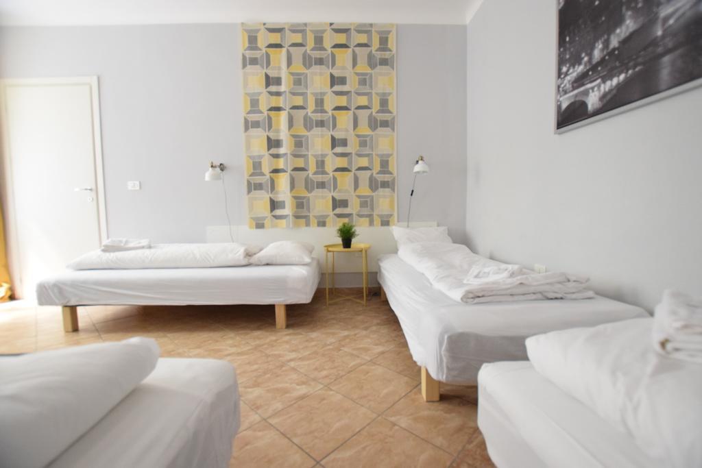Budget Apartment By Hi5 - Revai Koz Budapeszt Zewnętrze zdjęcie