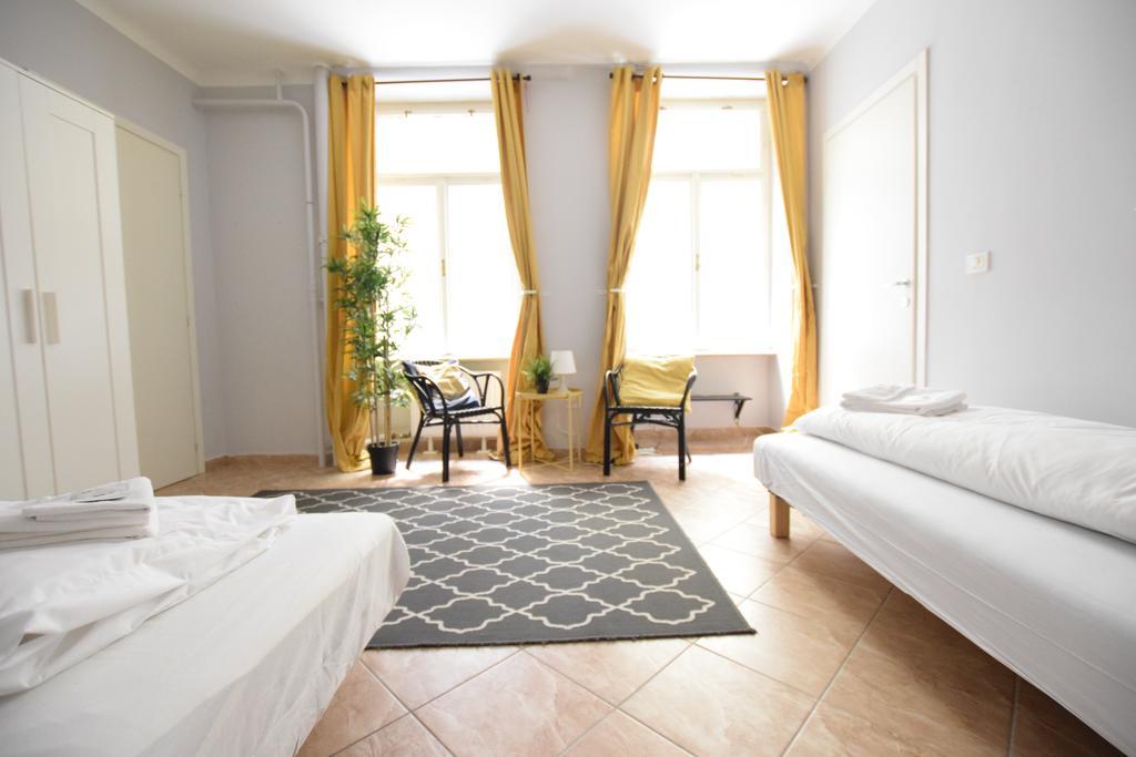Budget Apartment By Hi5 - Revai Koz Budapeszt Zewnętrze zdjęcie