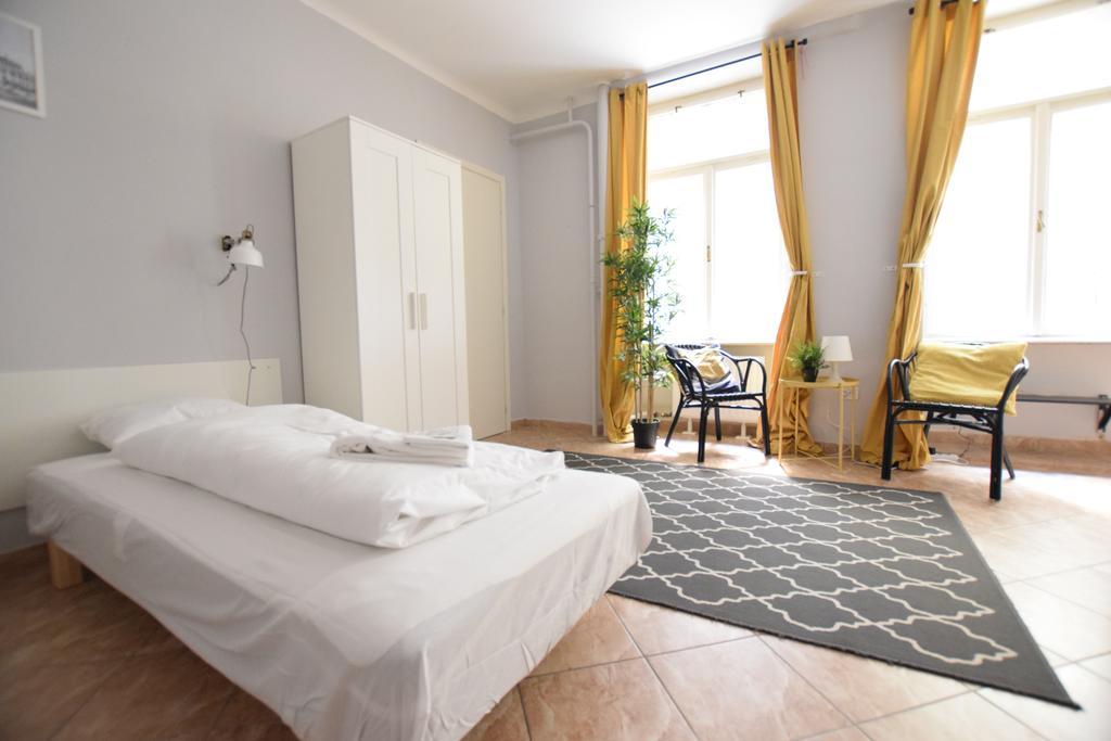 Budget Apartment By Hi5 - Revai Koz Budapeszt Zewnętrze zdjęcie