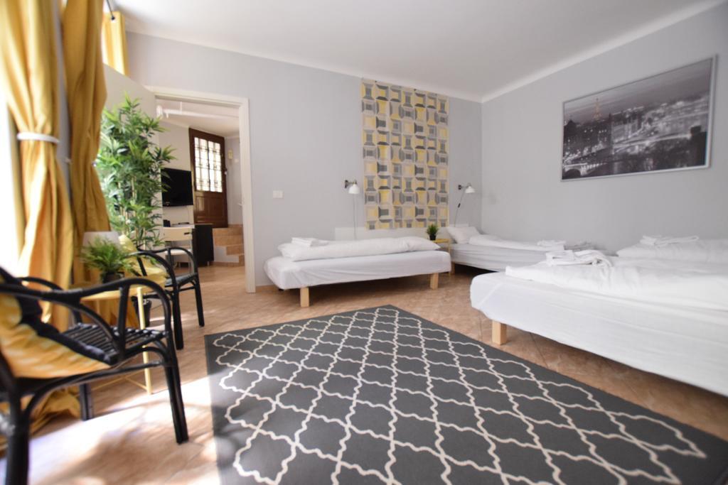 Budget Apartment By Hi5 - Revai Koz Budapeszt Zewnętrze zdjęcie