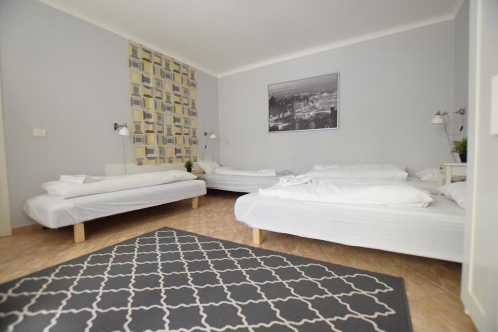 Budget Apartment By Hi5 - Revai Koz Budapeszt Zewnętrze zdjęcie