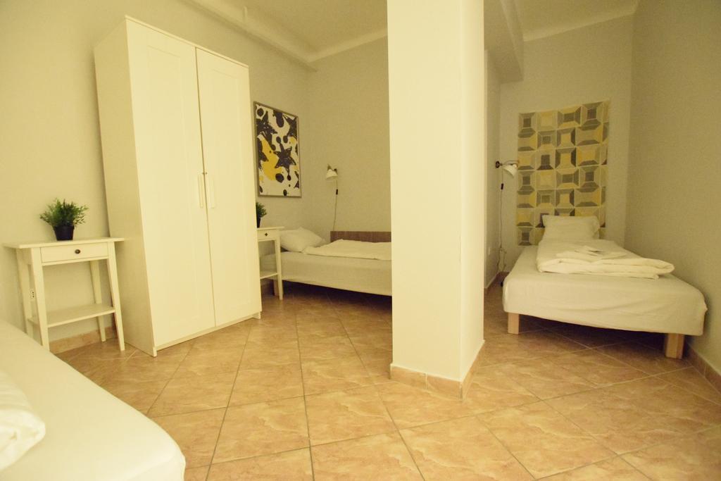 Budget Apartment By Hi5 - Revai Koz Budapeszt Zewnętrze zdjęcie