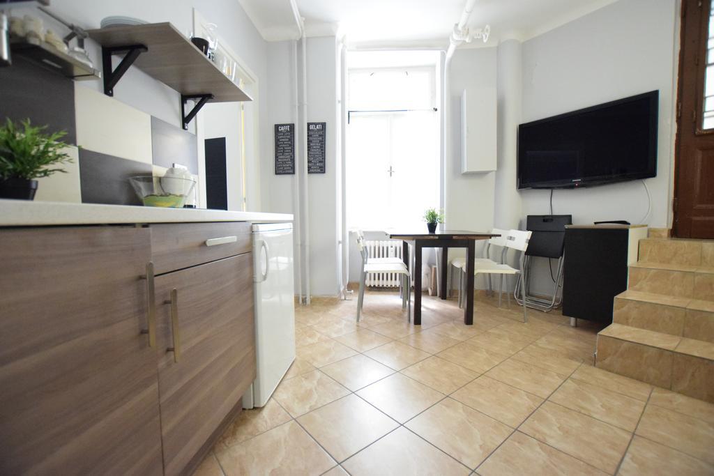Budget Apartment By Hi5 - Revai Koz Budapeszt Zewnętrze zdjęcie