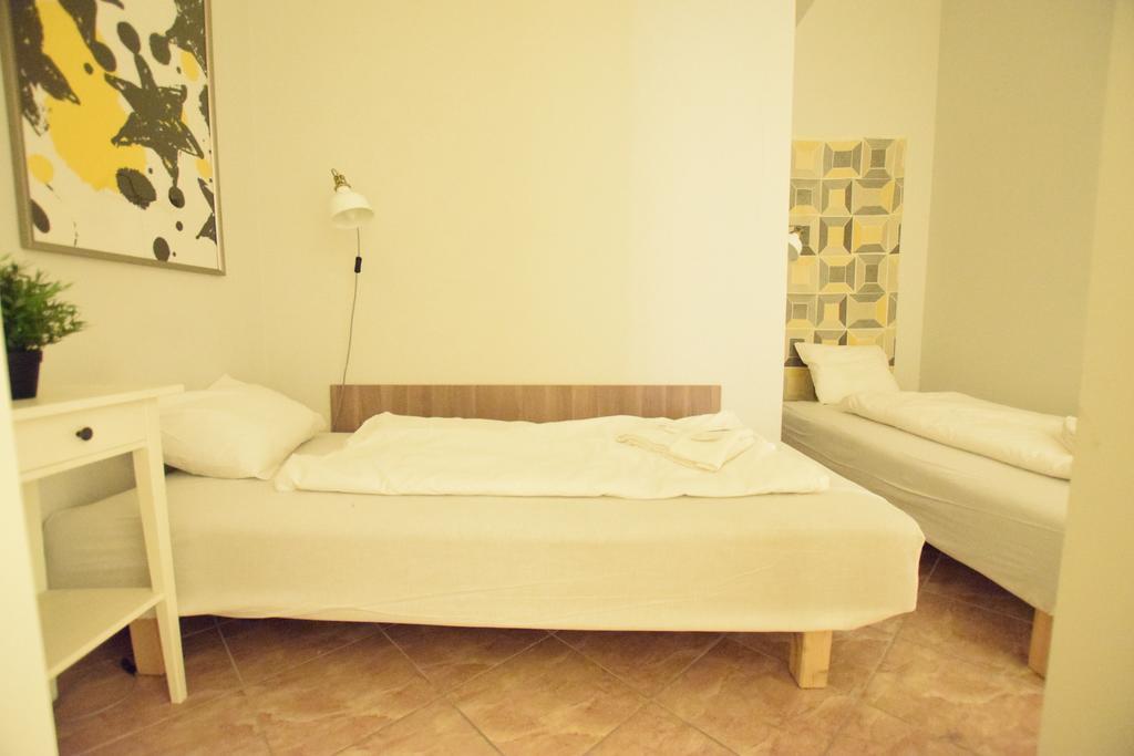 Budget Apartment By Hi5 - Revai Koz Budapeszt Zewnętrze zdjęcie